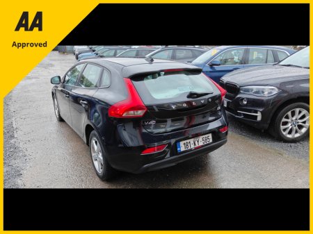 2018 Volvo V40 2018 D2 MOMENTUM ED 80,000 Kms €17,950 thumbnail