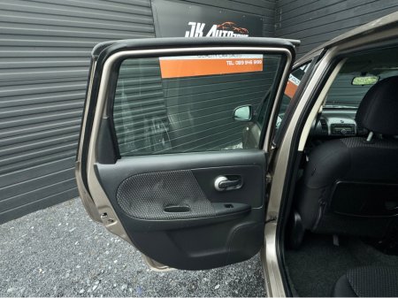 2008 Nissan Note 1.4 5DR SXE €1,995 thumbnail