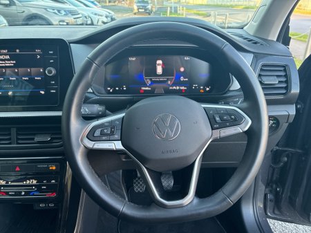 2025 Volkswagen T-Cross - thumbnail 13