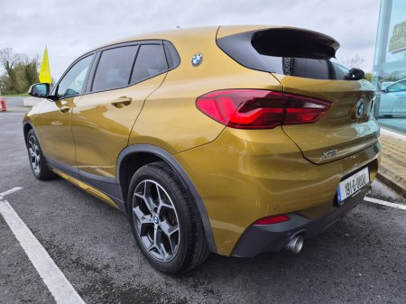 2019 BMW X2 - thumbnail 7