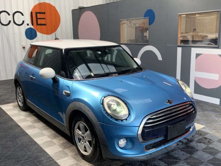 2016 MINI Cooper ONLY €10950! 2016 Mini Automatic 1.5 Petrol / 52k KMs / Cruise Control / Mini Automatic