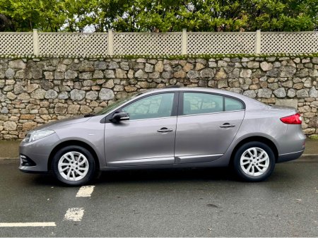 2016 Renault Fluence LIMITED EDITION 1.5 DCI 95 201 4DR €7,900 thumbnail