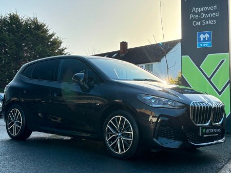 2024 BMW 2 Series 225 E M SPORT X DRIVE PHEV €37,995 thumbnail
