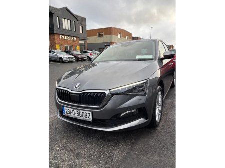 2023 Skoda Scala Style 1.0TSI 110HP €20,500 thumbnail