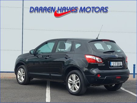2012 Nissan Qashqai - thumbnail 6