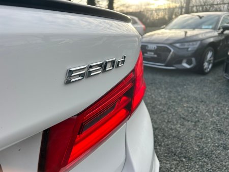 2018 BMW 5 Series  €26,850 thumbnail