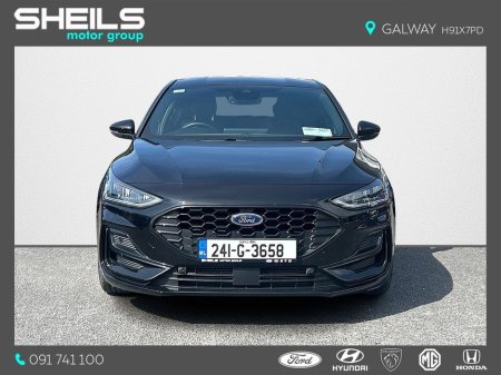 2024 Ford Focus - thumbnail 12