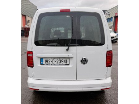 2019 Volkswagen Caddy Maxi €14,430 thumbnail