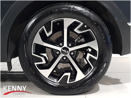 2025 Kia Sportage K3 MY25 5DR €39,990 thumbnail