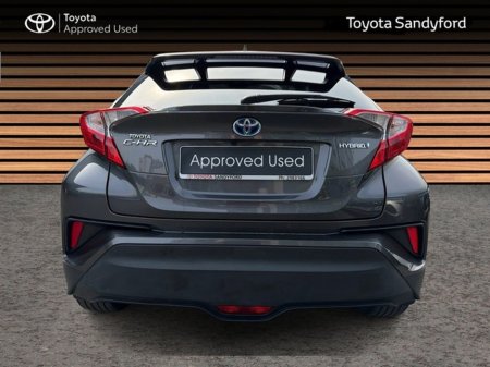 2019 Toyota C-HR - thumbnail 4