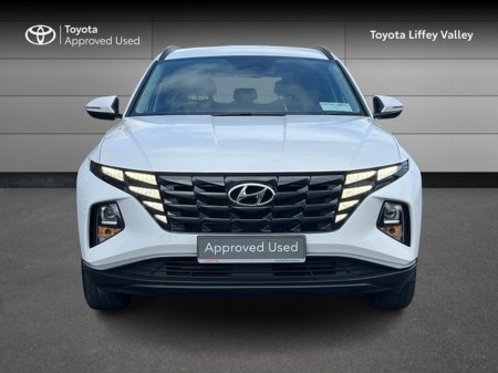 2022 Hyundai Tucson - thumbnail 5