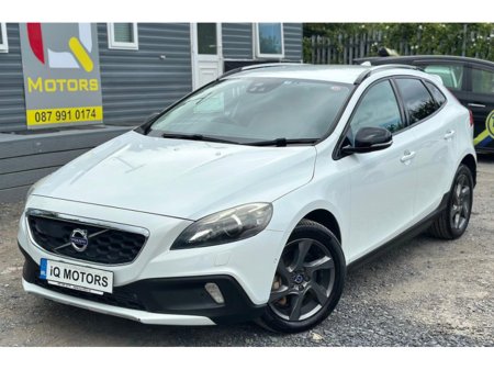 2015 Volvo V40 Cross Country D4 2.0L DIESEL AUTOMATIC(2293) €12,995 thumbnail
