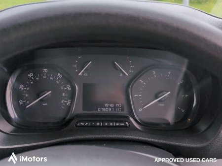 2022 Vauxhall Vivaro - thumbnail 12