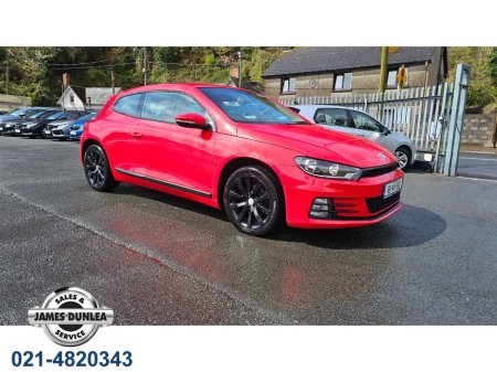 2016 Volkswagen Scirocco - thumbnail 2