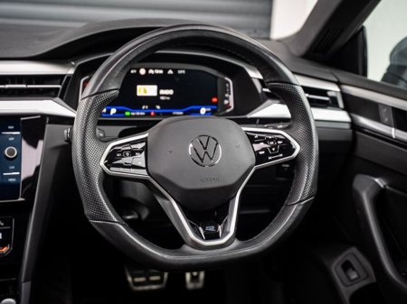 2022 Volkswagen Arteon R-LINE TDI DSG €37,950 thumbnail