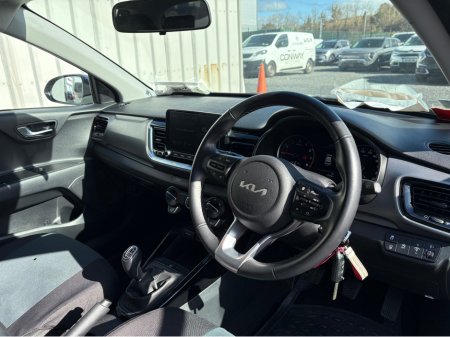 2023 Kia Stonic 1.0 K2 MY24 5DR €21,500
