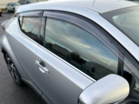 2023 Toyota C-HR C-HR HYBRID SPORT thumbnail