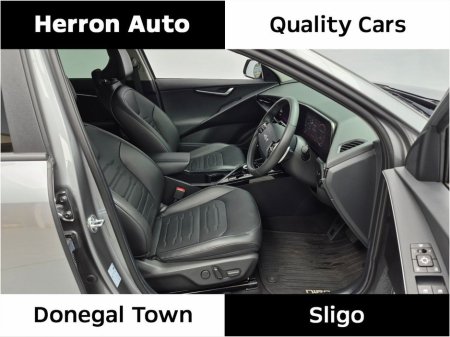 2025 Kia Niro - photo 5