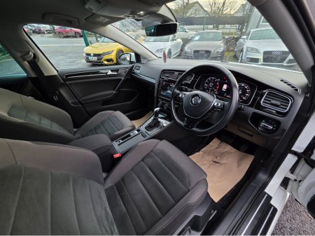 2019 Volkswagen Golf 1.4 TSI HIGHLINE VIRTUAL CLOCKS SAT NAV PACK - -REVERSE CAMERA - NAVIGATION - CARPLAY - ANDROID AUTO- BLIND SPOT REAR TRAFFIC ASSIST - DISCOVER PRO €18,750