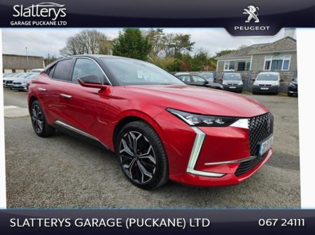 2023 DS Automobiles DS 4 1.5 BlueHDi 130 Auto Rivoli Nappa Leather