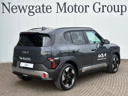 2026 Kia EV2 - photo 5