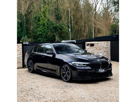 2021 BMW 5 Series - thumbnail 1