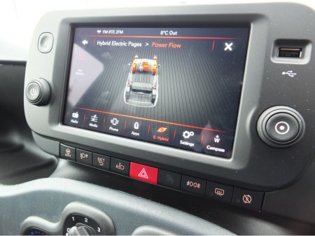 2025 Fiat Panda 1.0 CROSS 5DR €18,750 thumbnail