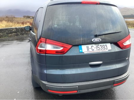 2011 Ford Galaxy - thumbnail 25