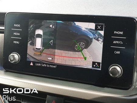 2023 Skoda Kamiq Style 1.0TSI 110bhp €25,950 thumbnail