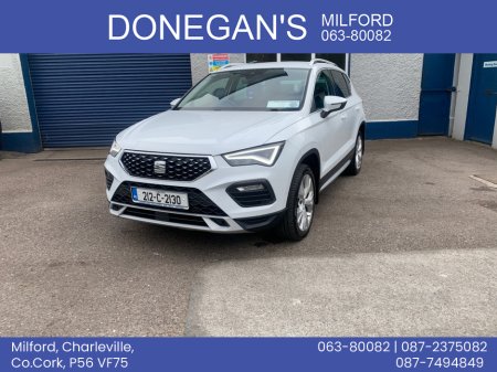 2021 SEAT Ateca PA 2.0 TDI 115HP XP 5DR