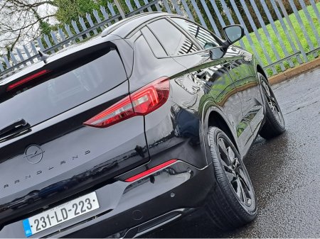 2023 Opel Grandland SRI 1.2TURBO 130BHP **REVERSING CAMERA** €23,950 thumbnail