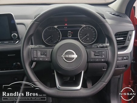 2024 Nissan Qashqai - thumbnail 16