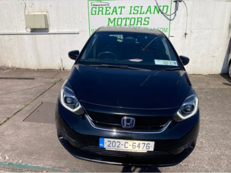 2020 Honda Fit  €17,750