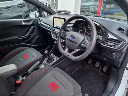 2023 Ford Fiesta ST-LINE  LOW MILEAGE GOOD AS NEW €18,950 thumbnail
