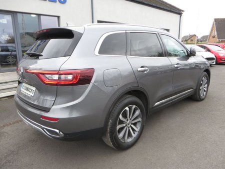 2020 Renault Koleos ICONIC DCI X-TRONIC €29,950
