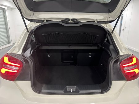 2018 Mercedes-Benz A Class (181) A180 AMG 1.6 AUTO LOW KMS SUNROOF WWW.DENISDARCYCARS.IE €21,450 thumbnail