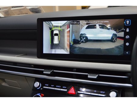 2025 Hyundai Tucson Tucson FL 2WD Platinum PHEV Auto €46,995 thumbnail