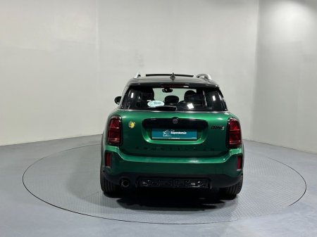 2021 MINI Countryman John Cooper Works ALL4 PHEV €31,400 thumbnail
