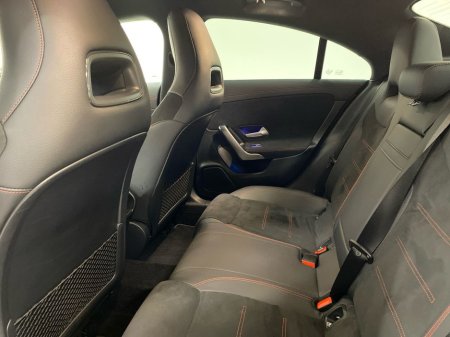 2025 Mercedes-Benz CLA Class - thumbnail 4