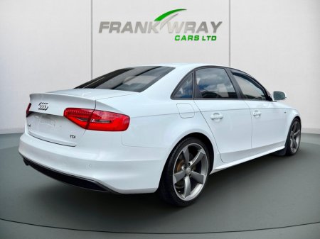 2012 Audi A4 - photo 5