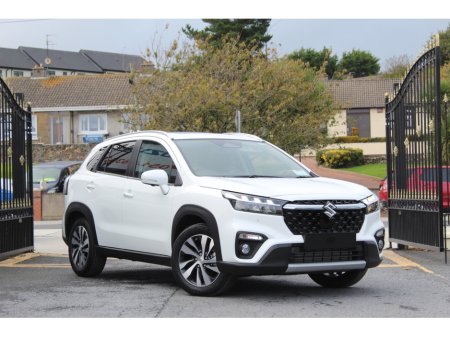 2026 Suzuki SX4 S-Cross 1.4 Hybrid Ultra 4wd *0 %Finance and 10 Year Warranty* €39,995