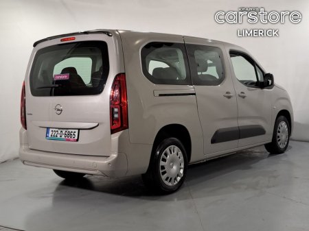 2022 Opel Combo - thumbnail 3