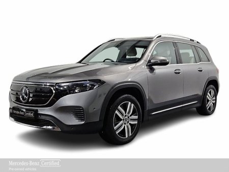 2023 Mercedes-Benz EQB 250 Progressive 7 Seats €40,895