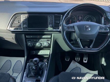 2018 SEAT Ateca - thumbnail 11