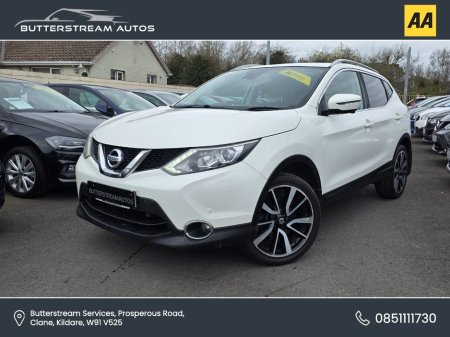 2015 Nissan Qashqai - thumbnail 4