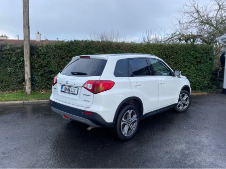 2018 Suzuki Vitara Glx thumbnail