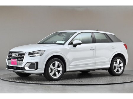 2018 Audi Q2 1.0 TFSI S-TRONIC 115BHP *REVERSE CAM*PARK SENSORS*DIGITAL DASH* €21,990 thumbnail