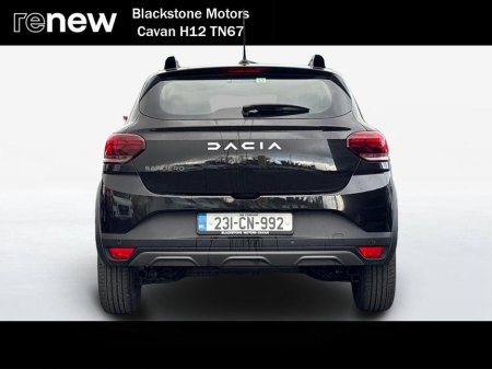 2023 Dacia Sandero Stepway - thumbnail 9