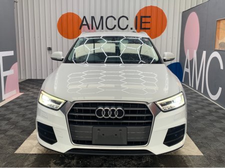 2016 Audi Q3 1.4 TFSI / 91k KMs / Reverse Camera / Automatic €20,950
