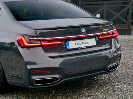 2022 BMW 7 Series  €62,950 thumbnail